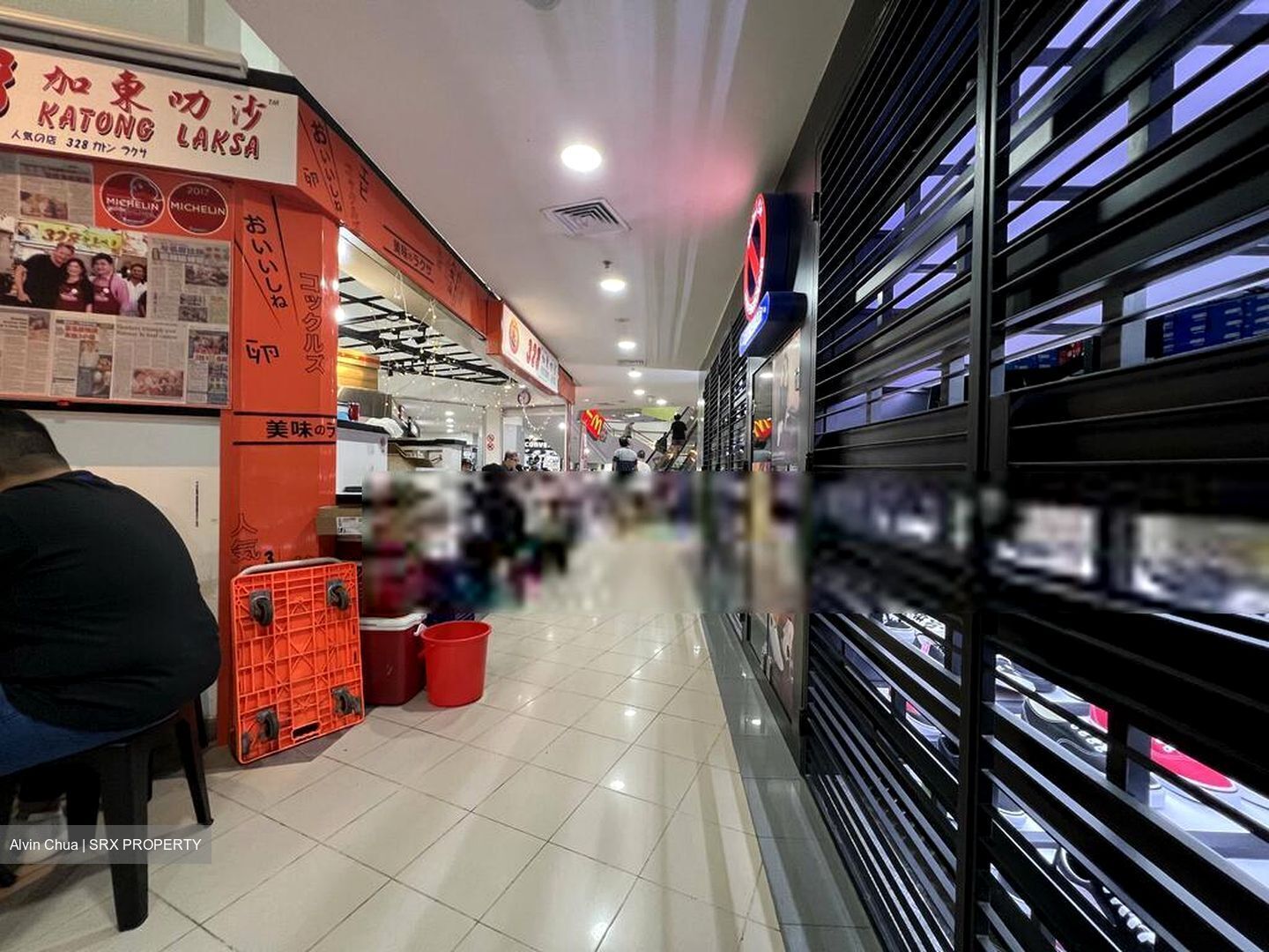 Queensway Tower / Queensway Shopping Centre (D3), Shop House #452306001